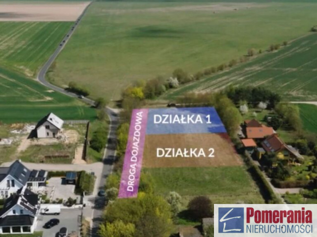 Działka Sprzedaż Bielkowo
