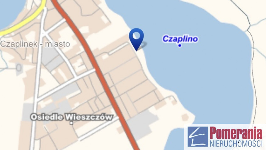 Dom Sprzedaż Czaplinek