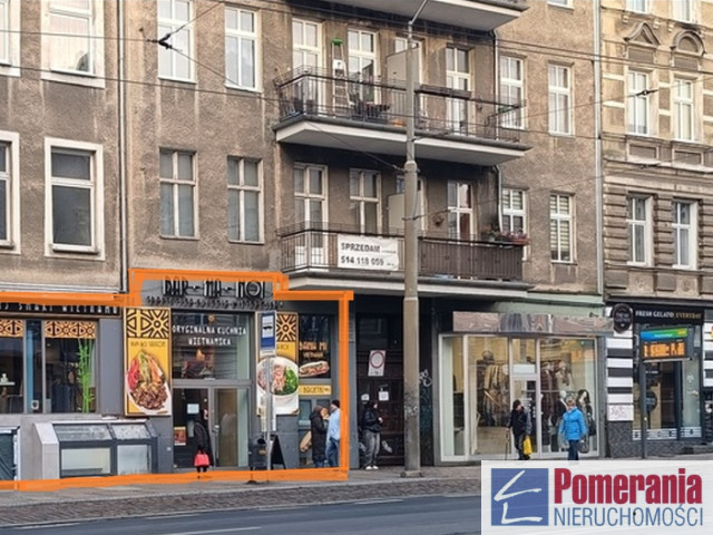 Lokal Sprzedaż Szczecin Śródmieście-Centrum