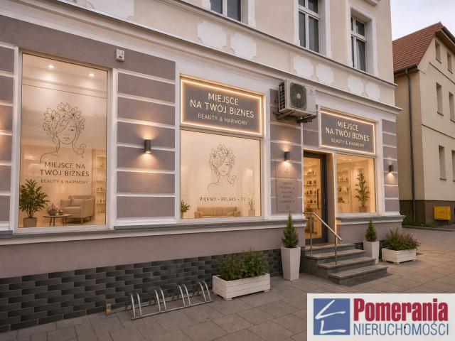 Lokal Sprzedaż Szczecin Skolwin Stołczyńska