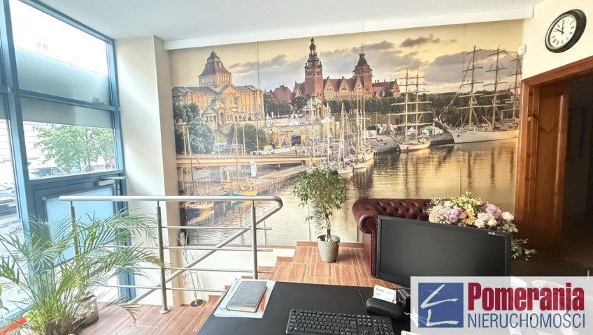 Lokal Wynajem Szczecin Śródmieście-Centrum bł. Królowej Jadwigi
