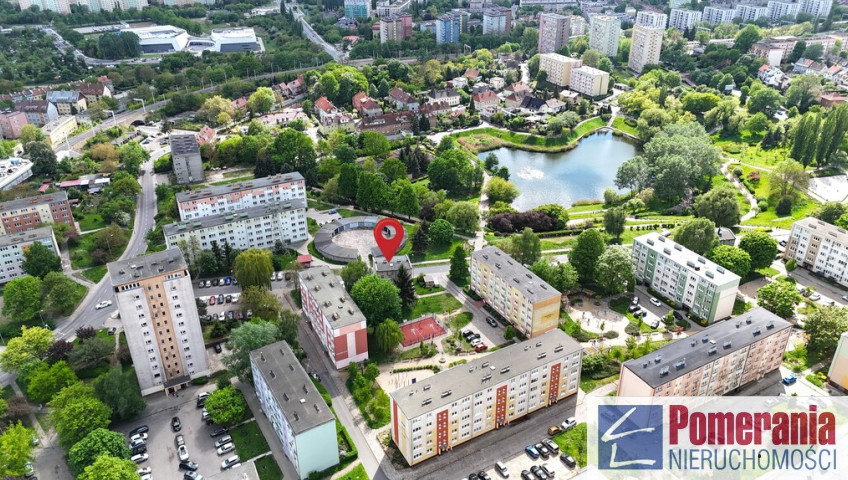 Mieszkanie Sprzedaż Szczecin Książąt Pomorskich Rugiańska