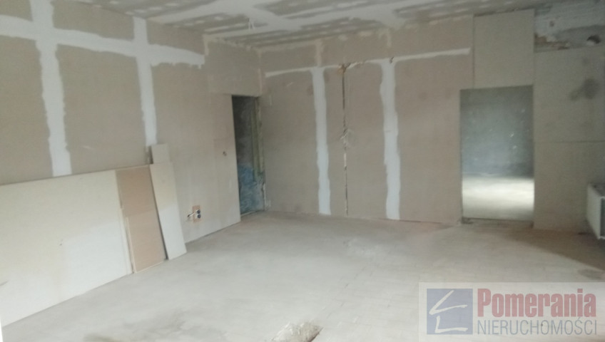 Lokal Sprzedaż Ostrowice