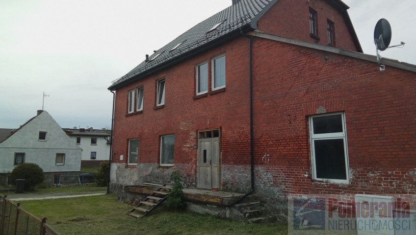 Lokal Sprzedaż Ostrowice