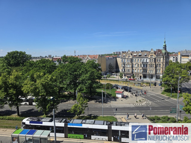 Mieszkanie Sprzedaż Szczecin Śródmieście Aleja Piastów