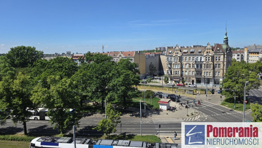 Mieszkanie Sprzedaż Szczecin Śródmieście Aleja Piastów