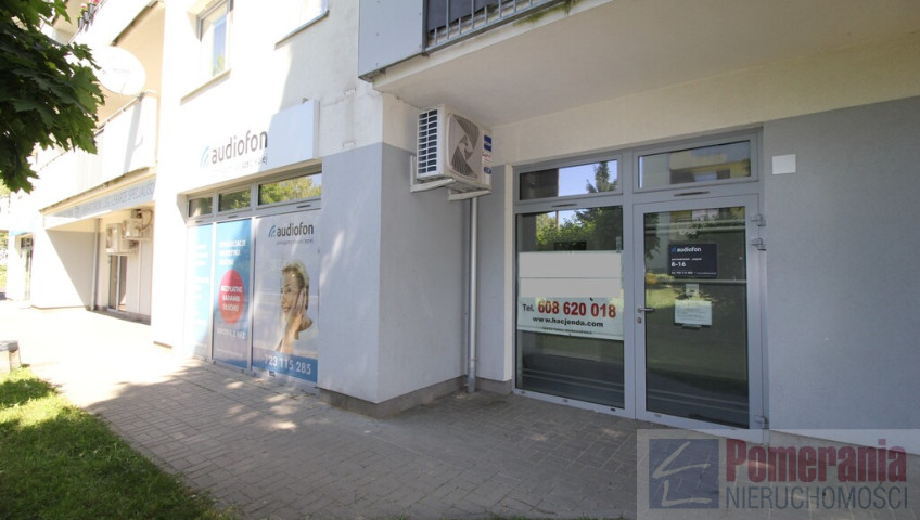 Lokal Sprzedaż Police