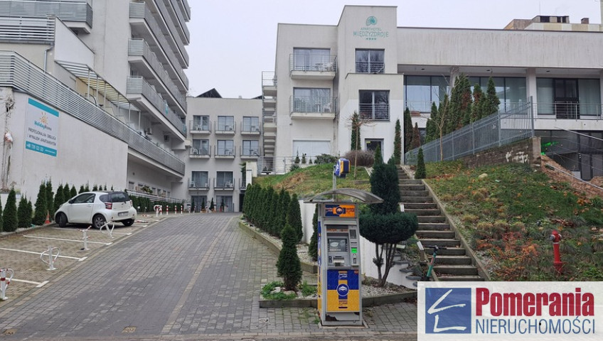 Mieszkanie Sprzedaż Międzyzdroje Promenada Gwiazd