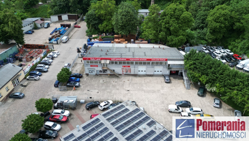 Magazyn Wynajem Szczecin Nowe Miasto