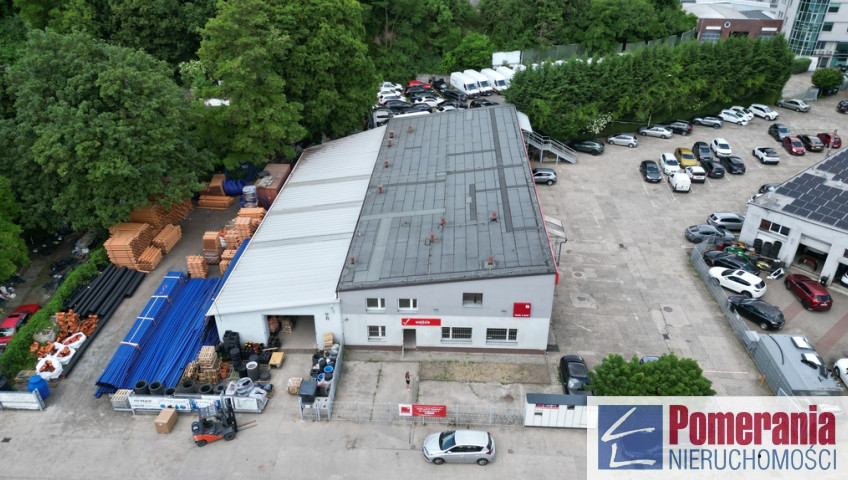 Magazyn Wynajem Szczecin Nowe Miasto