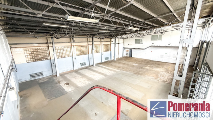 Magazyn Wynajem Szczecin Nowe Miasto
