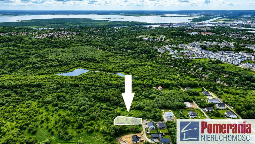Działka Sprzedaż Szczecin Warszewo Traszki