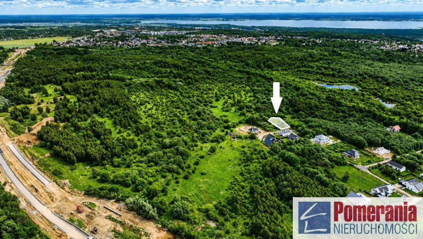 Działka Sprzedaż Szczecin Warszewo Traszki