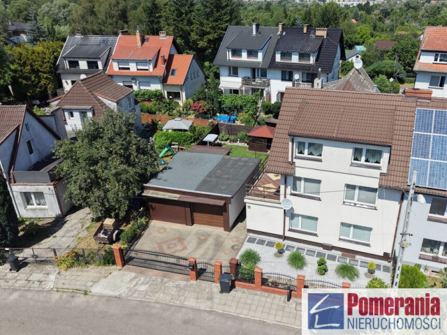 Dom Sprzedaż Szczecin Gumieńce Ludomira Różyckiego