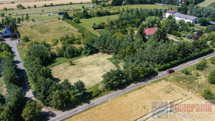 Działka Sprzedaż Smolęcin