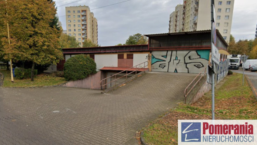Obiekt Sprzedaż Szczecin Niebuszewo Ks. bpa Władysława Bandurskiego