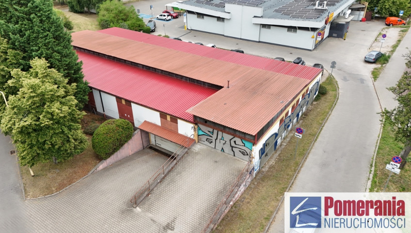 Obiekt Sprzedaż Szczecin Niebuszewo Ks. bpa Władysława Bandurskiego