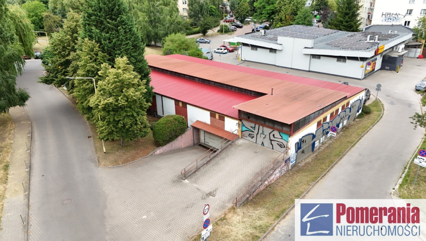 Obiekt Sprzedaż Szczecin Niebuszewo Ks. bpa Władysława Bandurskiego