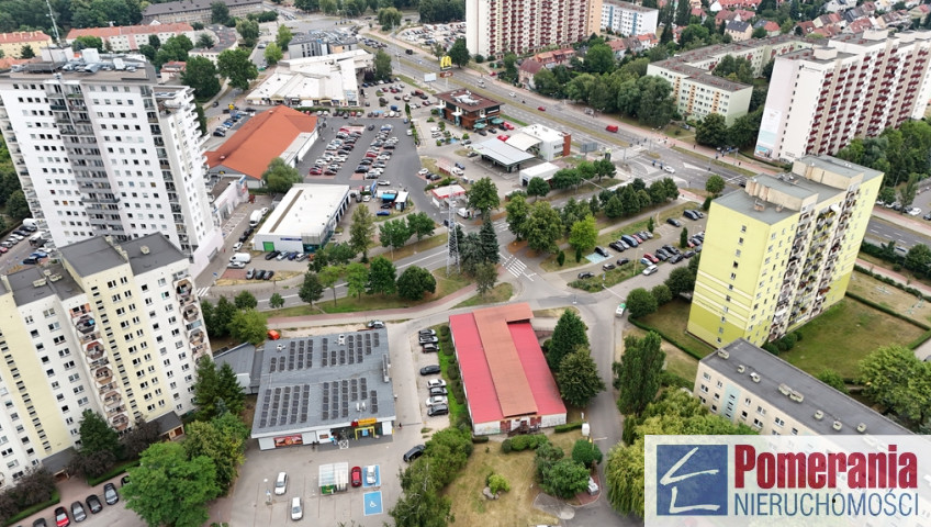Obiekt Sprzedaż Szczecin Niebuszewo Ks. bpa Władysława Bandurskiego