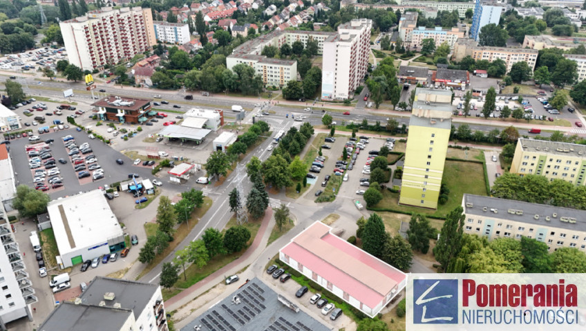Obiekt Sprzedaż Szczecin Niebuszewo Ks. bpa Władysława Bandurskiego
