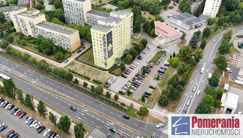 Obiekt Sprzedaż Szczecin Niebuszewo Ks. bpa Władysława Bandurskiego