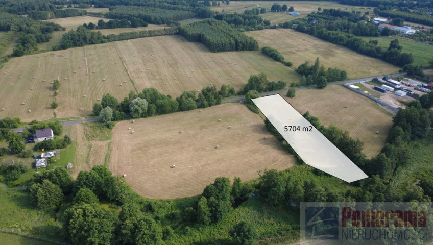 Działka Sprzedaż Tatynia