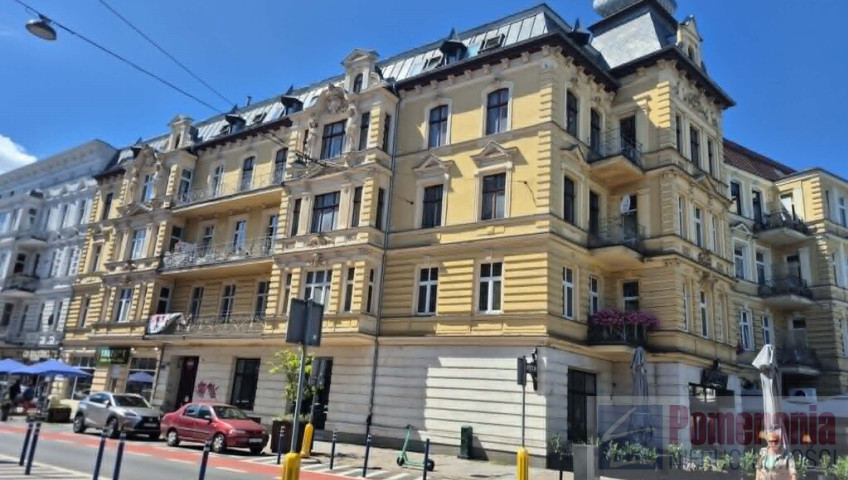 Mieszkanie Sprzedaż Szczecin Śródmieście-Centrum gen. Ludomiła Rayskiego