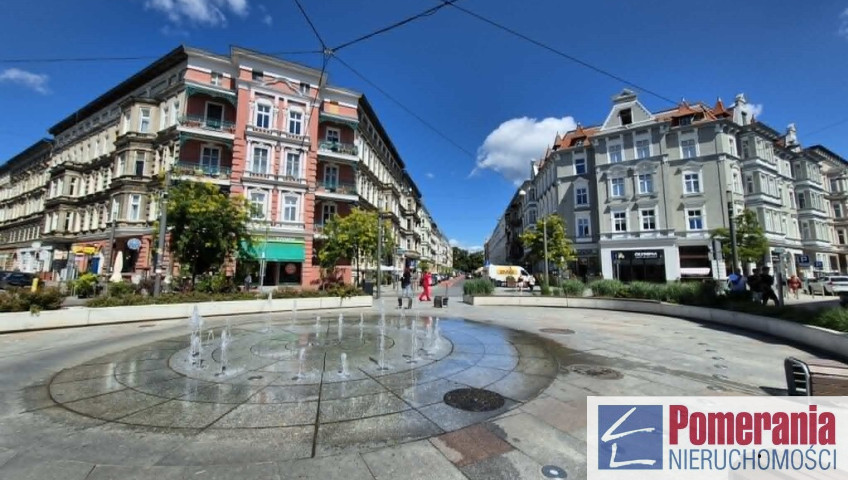 Mieszkanie Sprzedaż Szczecin Śródmieście-Centrum gen. Ludomiła Rayskiego