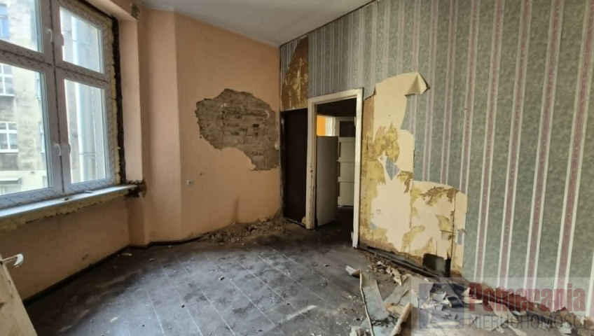 Mieszkanie Sprzedaż Szczecin Śródmieście-Centrum gen. Ludomiła Rayskiego