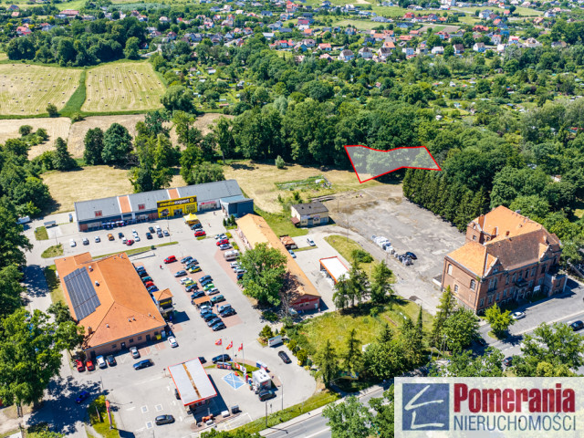 Działka Sprzedaż Chojna