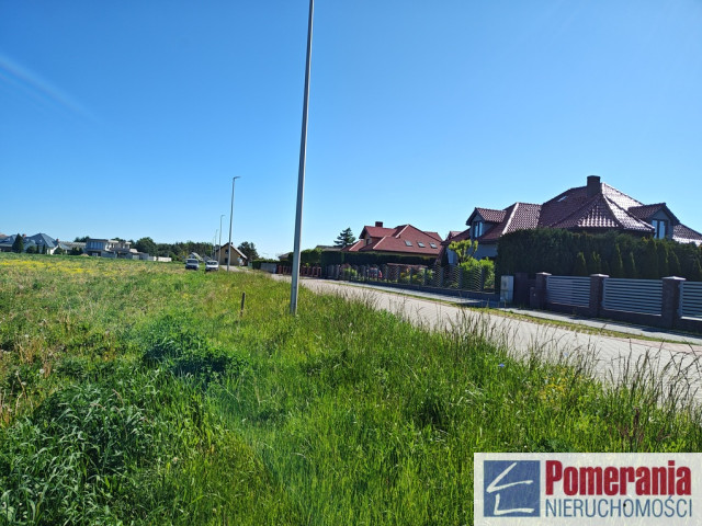Działka Sprzedaż Przybiernów