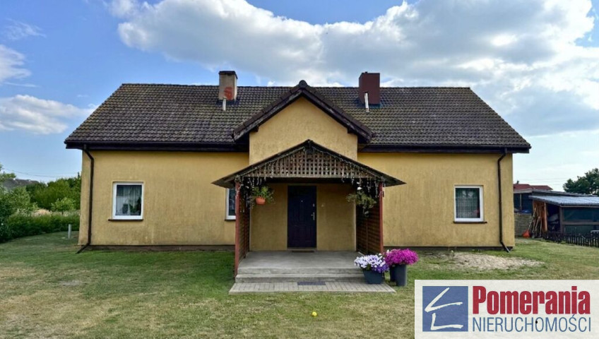 Dom Sprzedaż Modrzewie