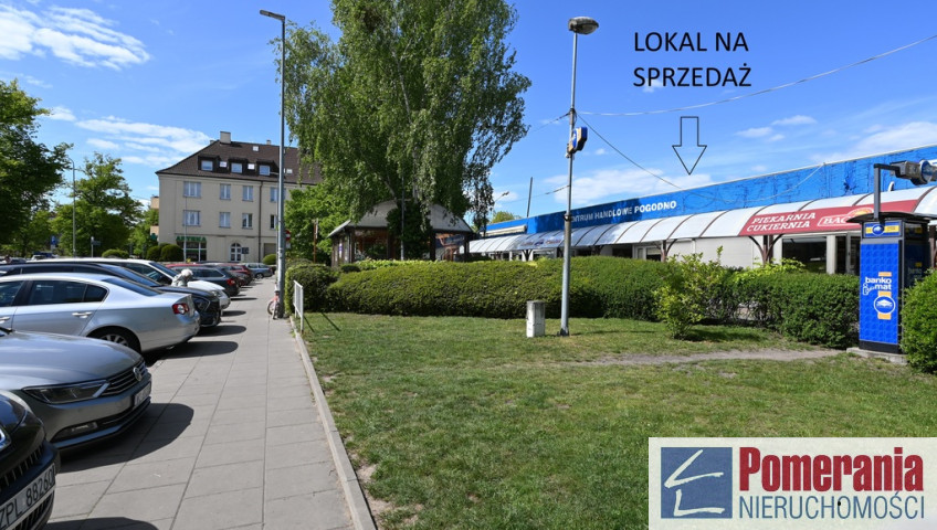 Lokal Sprzedaż Szczecin Pogodno