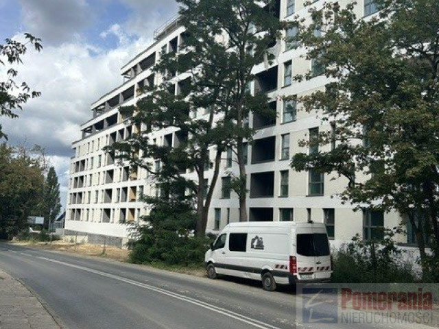 Mieszkanie Sprzedaż Szczecin Śródmieście-Centrum Majora Władysława Raginisa