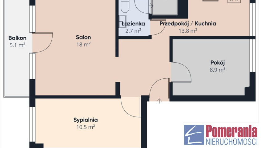 Mieszkanie Wynajem Świnoujście