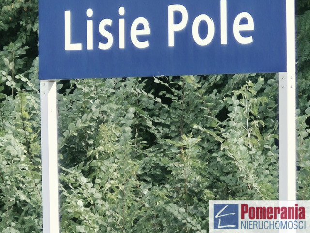 Dom Sprzedaż Lisie Pole