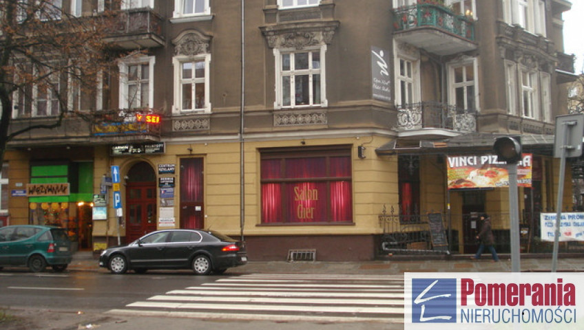 Lokal Sprzedaż Szczecin Centrum Monte Cassino
