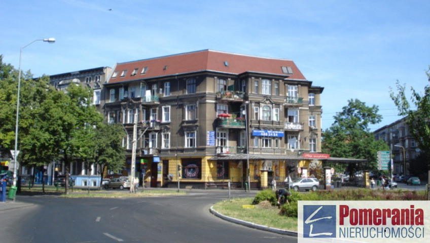 Lokal Sprzedaż Szczecin Centrum Monte Cassino