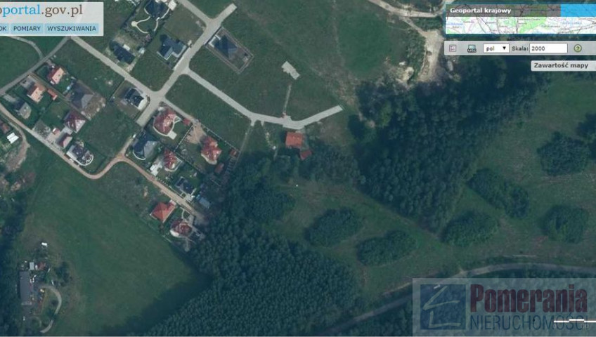 Działka Sprzedaż Tanowo