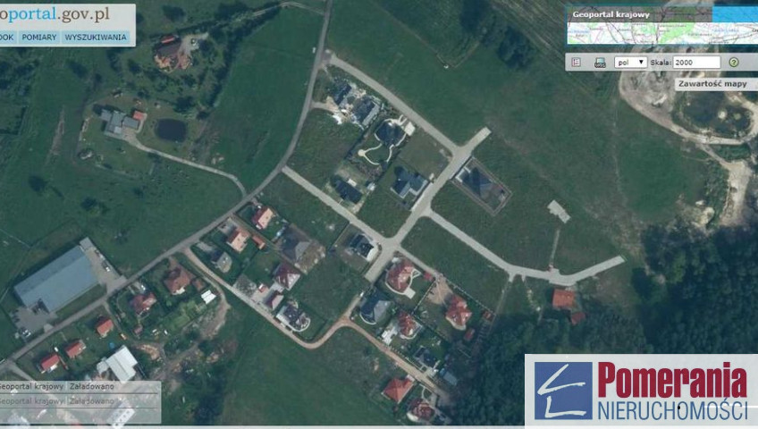 Działka Sprzedaż Tanowo