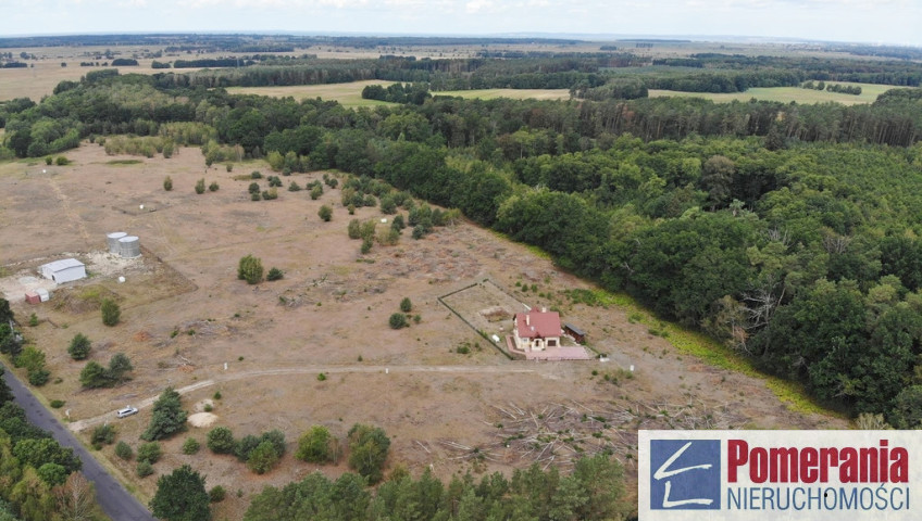 Działka Sprzedaż Miłowo