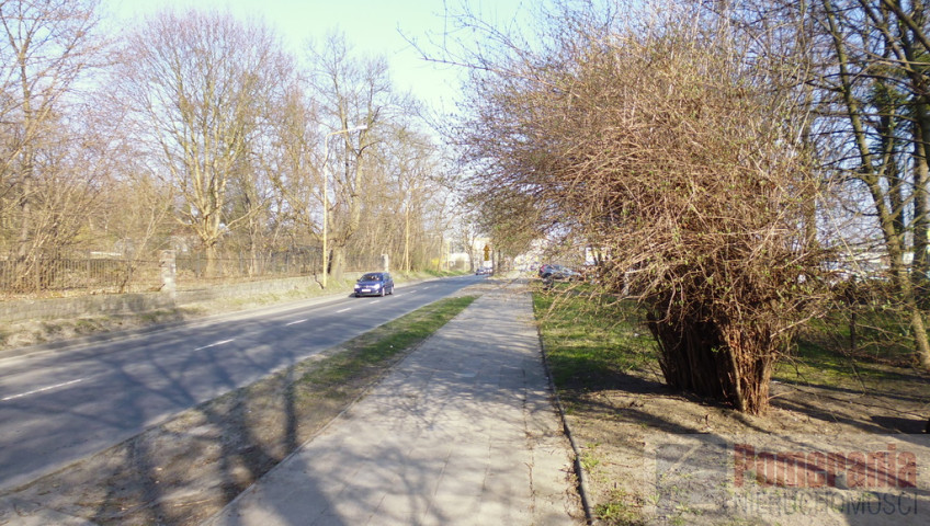 Działka Sprzedaż Szczecin Zdroje Walecznych