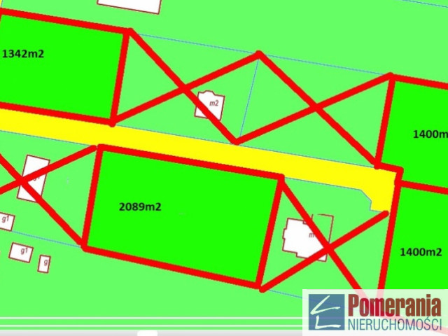 Działka Sprzedaż Imno