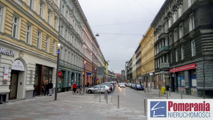 Lokal Sprzedaż Szczecin Śródmieście-Centrum