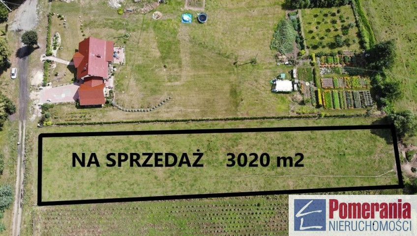 Działka Sprzedaż Krępsko