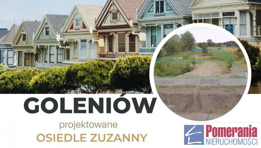 Działka Sprzedaż Goleniów