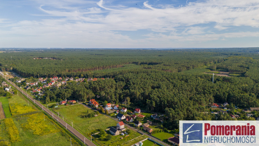 Działka Sprzedaż Szczecin Wielgowo