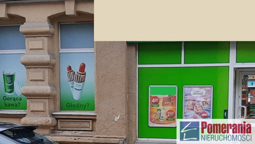 Lokal Sprzedaż Szczecin Śródmieście-Centrum Jagiellońska