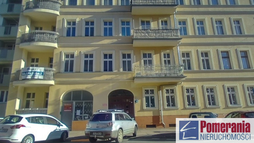 Mieszkanie Sprzedaż Szczecin Centrum Bolesława Śmiałego