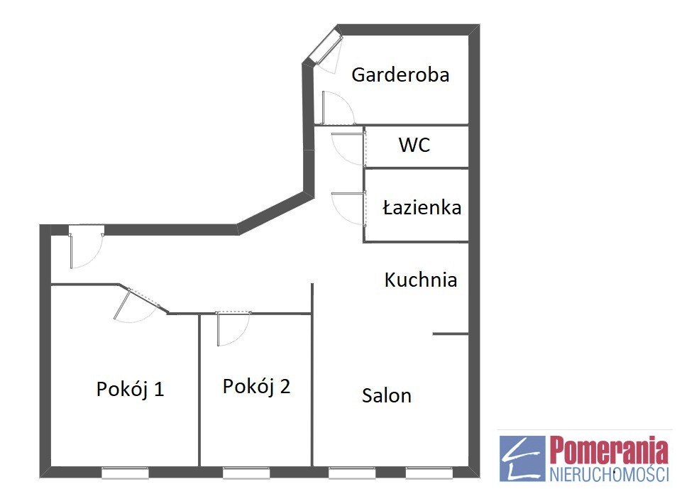 Mieszkanie Sprzedaż Szczecin Śródmieście